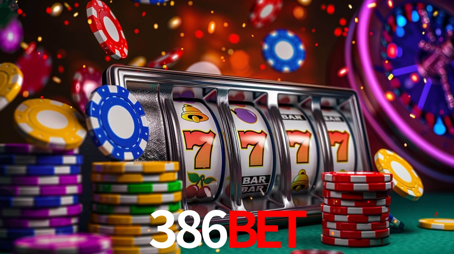 Roda da fortuna na 386BET
