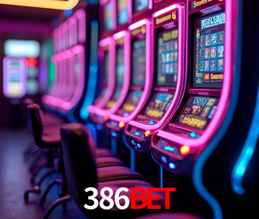Loterias online na 386BET