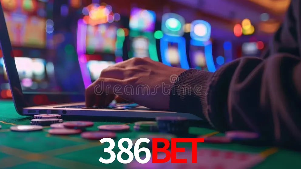 Página oficial no Facebook da 386BET